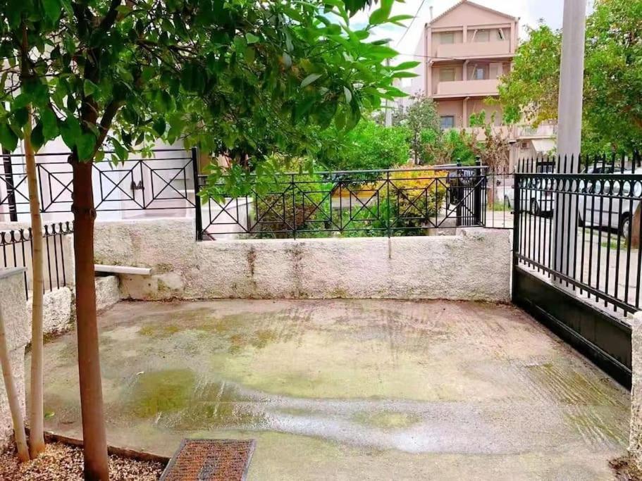 近图书馆宽敞露台spacious Terrace Near Library Apartment Athen