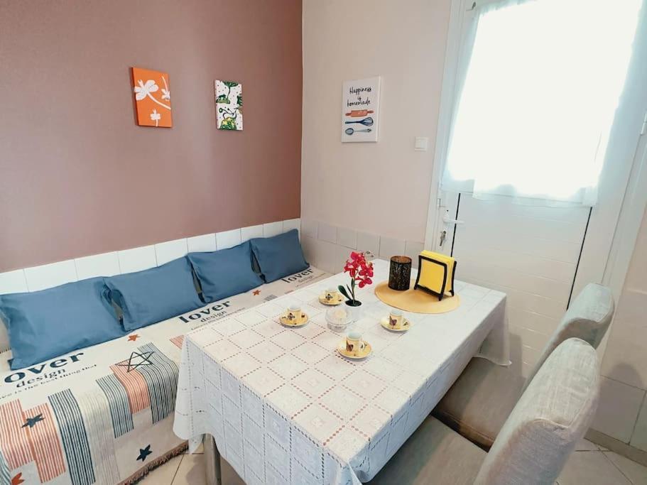 Apartment 近图书馆宽敞露台spacious Terrace Near Library
